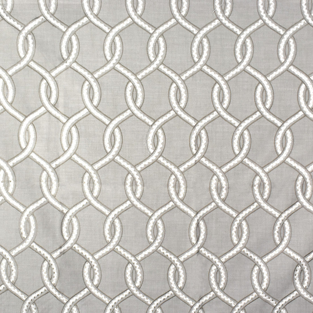 S1946 Latte by Greenhouse Fabric 73% Cotton, 27% Polyester With 59% Rayon, 41% Cotton Embroidery INDIA 9,000 </p><p>Repeat: 4.5" H, 9.25" V 55" - Fabric Carolina -