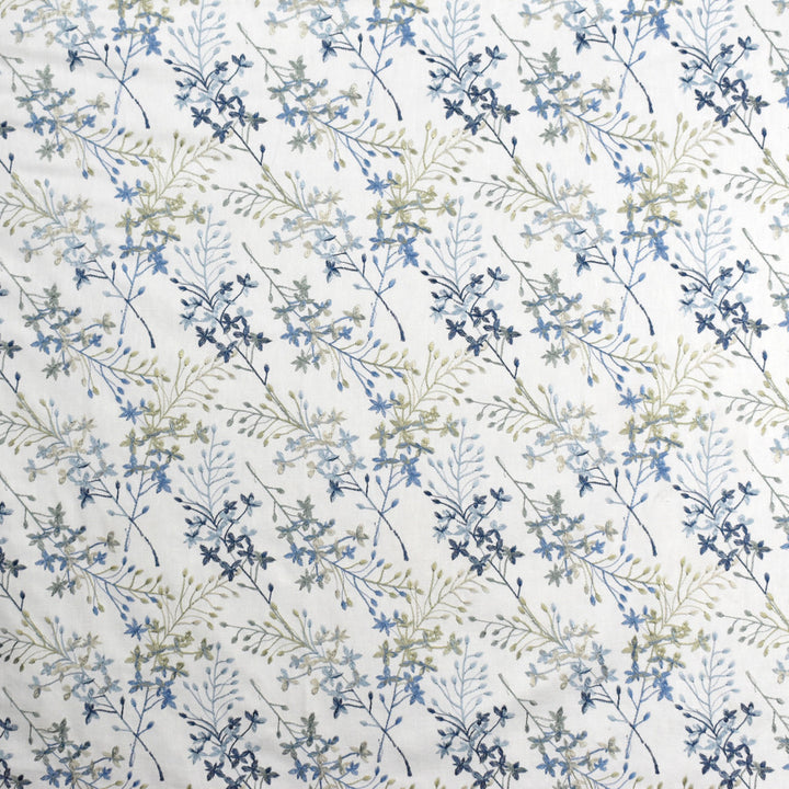 S1949 Waterfall by Greenhouse Fabric S19: Marseille Embroideries 52% Cotton, 48% Polyester With 100% Polyester Embroidery India 9,000 double rubs </p><p>Repeat: 10.25" H, 9" V 54" - Fabric Carolina -