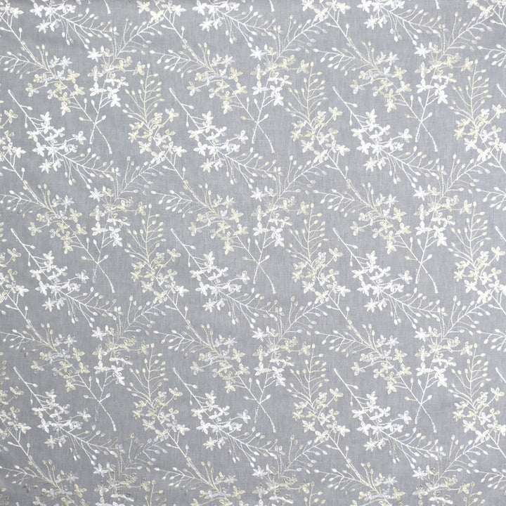 S1950 Chrome by Greenhouse Fabric 52% Cotton, 48% Polyester With 100% Polyester Embroidery INDIA 9,000 </p><p>Repeat: 10.25" H, 9" V 54" - Fabric Carolina -