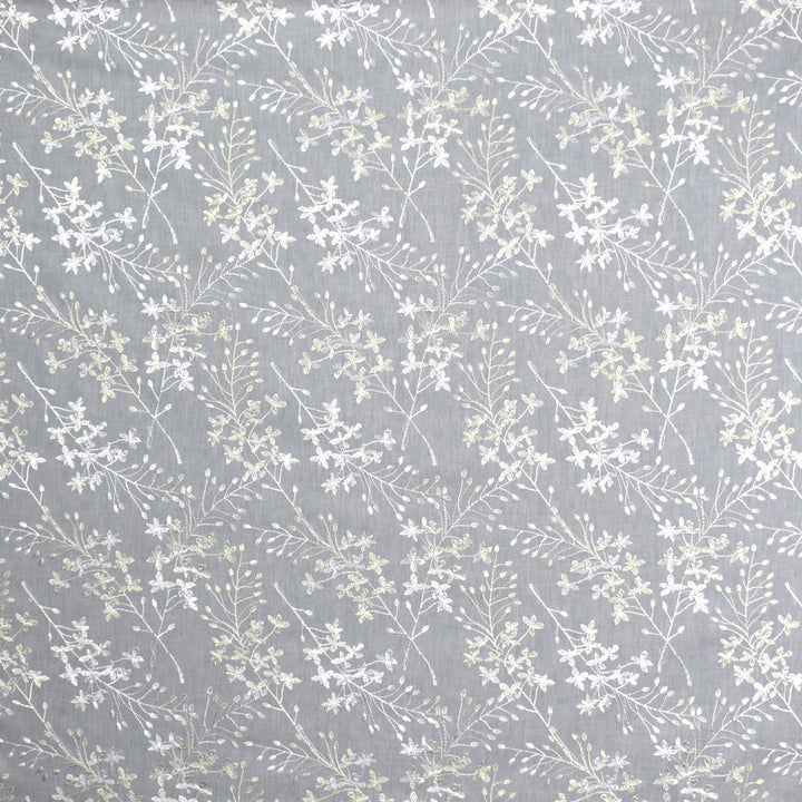 S1950 Chrome by Greenhouse Fabric 52% Cotton, 48% Polyester With 100% Polyester Embroidery India 9,000 double rubs </p><p>Repeat: 10.25" H, 9" V 54" - Fabric Carolina -