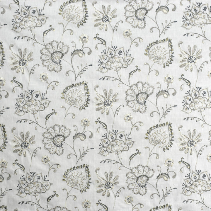 S1951 Marble by Greenhouse Fabric 58% Cotton, 42% Polyester With 100% Rayon Embroidery INDIA 9,000 </p><p>Repeat: 25.25" H, 12.25" V 54" - Fabric Carolina -