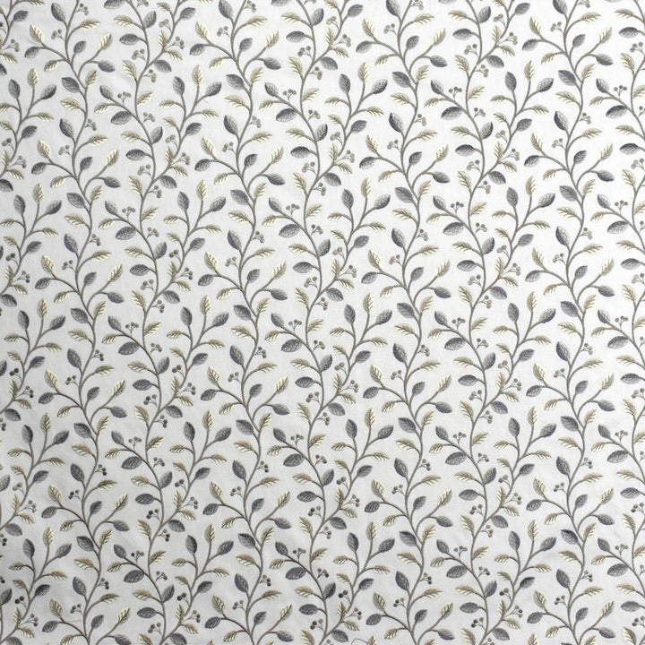 S1955 Artic by Greenhouse Fabric 52% Cotton, 48% Polyester With 100% Polyester Embroidery INDIA 9,000 </p><p>Repeat: 8.375" H, 6.125" V 54" - Fabric Carolina -