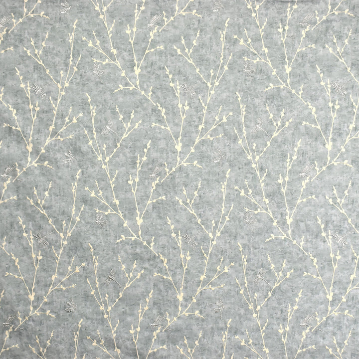 S1962 Dew by Greenhouse Fabric S19: Marseille Embroideries 100% Cotton With 100% Rayon Embroidery India 9,000 double rubs </p><p>Repeat: 12.5" H, 12.75" V 54" - Fabric Carolina -