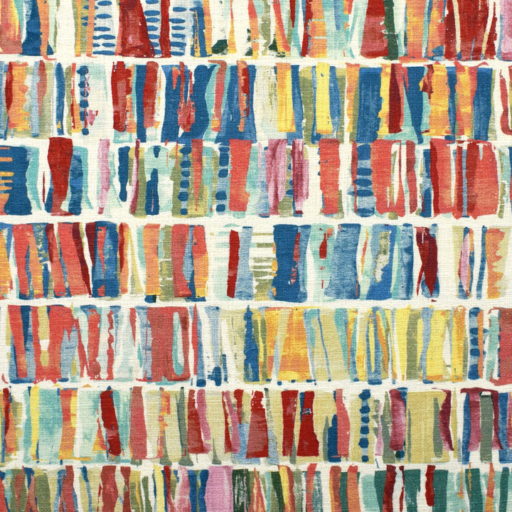 S1970 Punch by Greenhouse Fabric S20: Marseille Prints 100% Cotton Korea 15,000 double rubs Soil & Stain Repellent </p><p>Repeat: 27" H, 13" V 54" - Fabric Carolina -