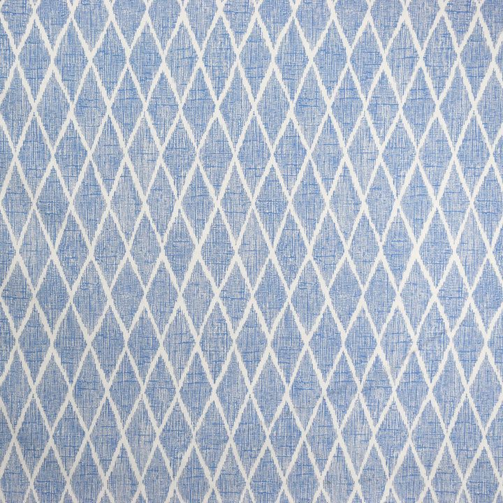 S1980 Baltic Blue by Greenhouse Fabric S20: Marseille Prints 100% Cotton India 30,000 double rubs </p><p>Repeat: 13.5" H, 17.75" V 54" - Fabric Carolina -