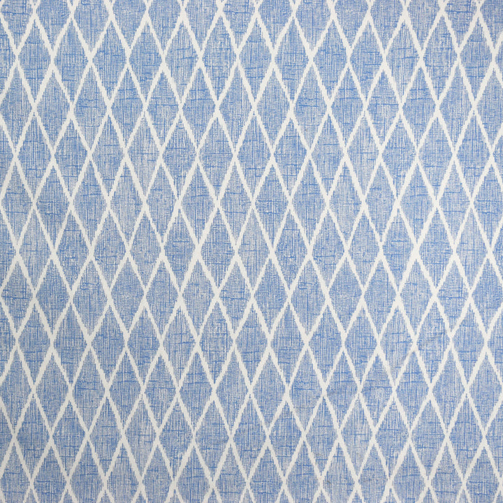 S1980 Baltic Blue by Greenhouse Fabric 100% Cotton INDIA 30,000 </p><p>Repeat: 13.5" H, 17.75" V 54" - Fabric Carolina -