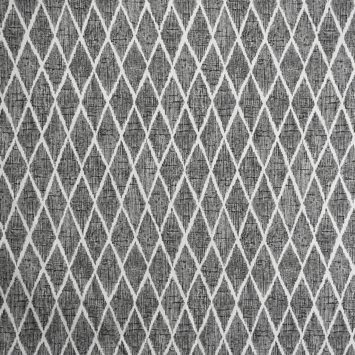 S1981 Jet by Greenhouse Fabric S20: Marseille Prints 100% Cotton India 30,000 double rubs </p><p>Repeat: 13.5" H, 17.75" V 54" - Fabric Carolina -