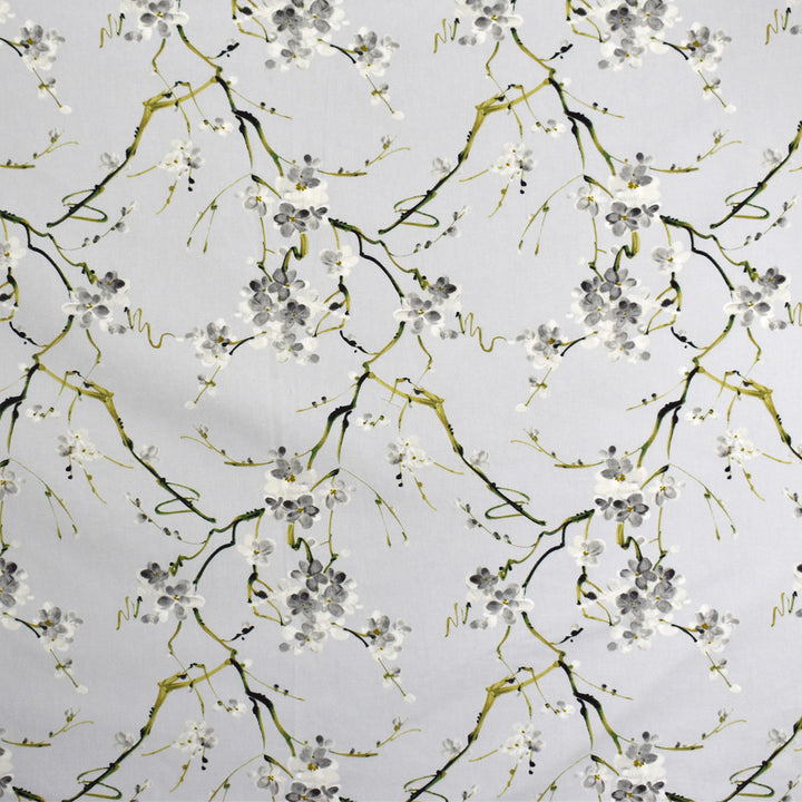S1990 Dove by Greenhouse Fabric 100% Cotton India 6,000 double rubs </p><p>Repeat: 13.75" H, 24" V 54" - Fabric Carolina -