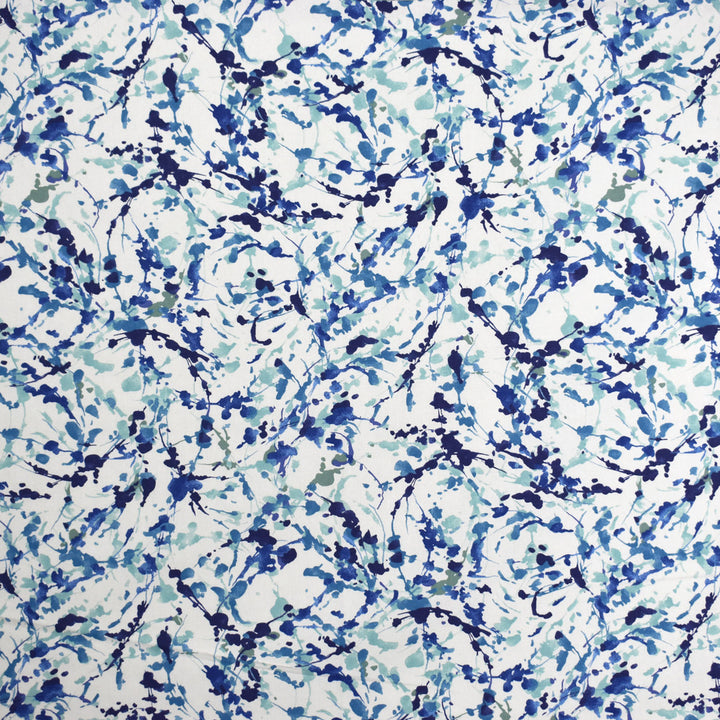 S1993 Bluebird by Greenhouse Fabric 100% Cotton India 30,000 double rubs </p><p>Repeat: 26.75" H, 26.25" V 54" - Fabric Carolina -