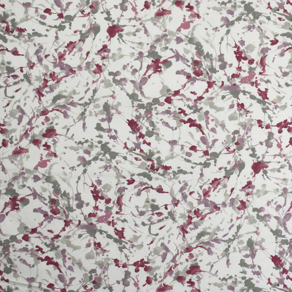 S1994 Roseblush by Greenhouse Fabric 100% Cotton INDIA 30,000 </p><p>Repeat: 26.75" H, 26.25" V 54" - Fabric Carolina -