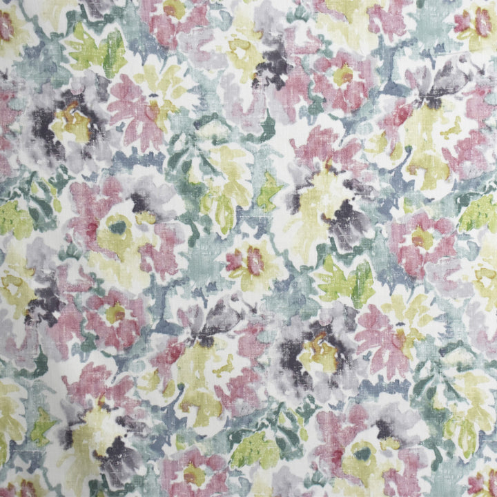 S1997 Flower Box by Greenhouse Fabric 100% Cotton India 20,000 double rubs </p><p>Repeat: 27" H, 26.75" V 54" - Fabric Carolina -
