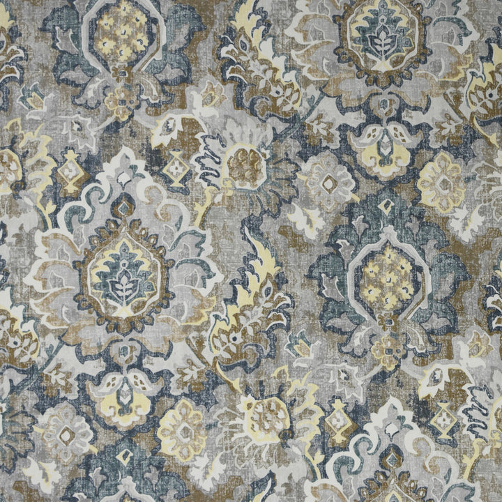 S2003 Soapstone by Greenhouse Fabric 100% Cotton India 6,000 double rubs </p><p>Repeat: 27.5" H, 26" V 54" - Fabric Carolina -