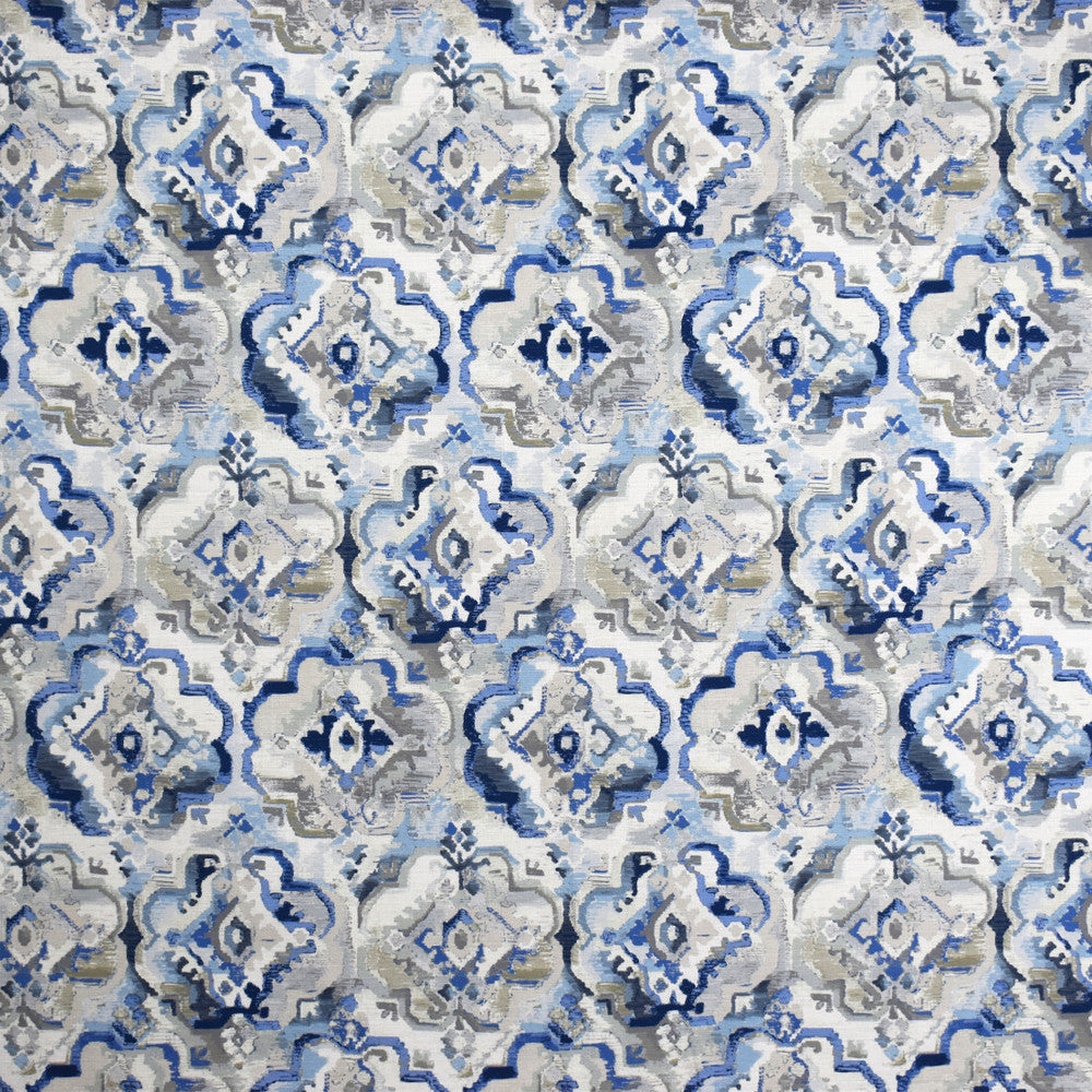 S2008 Bluebird by Greenhouse Fabric 100% Cotton KOREA 15,000 </p><p>Repeat: 13.5" H, 24.5" V 54" - Fabric Carolina -