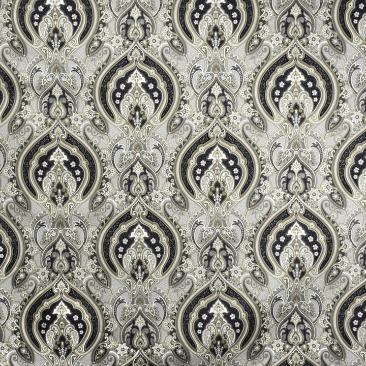 S2010 Ash by Greenhouse Fabric 100% Cotton INDIA 6,000 </p><p>Repeat: 13.5" H, 13.5" V 54" - Fabric Carolina -