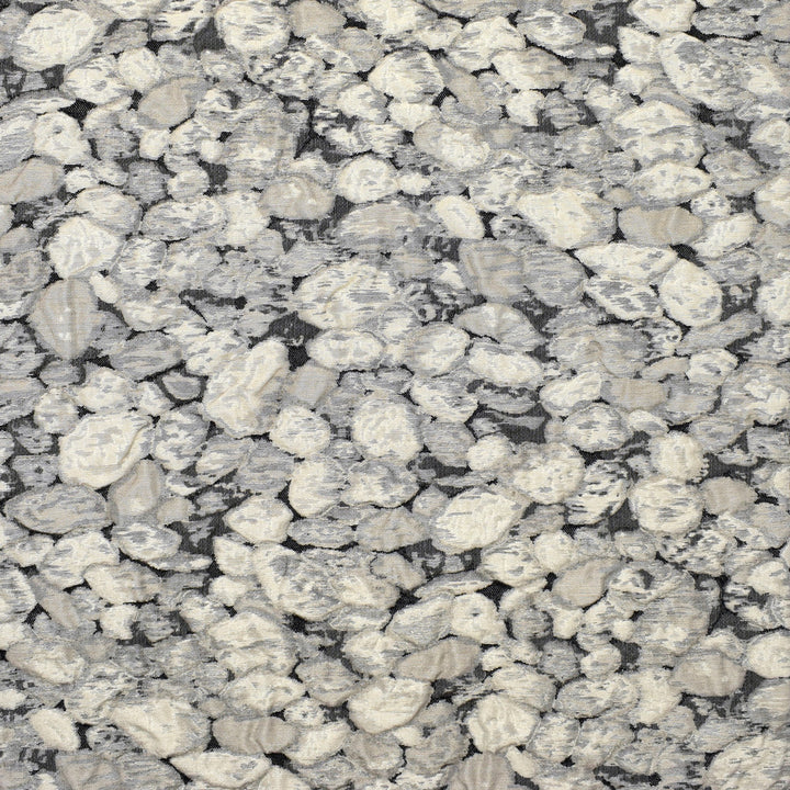 S2052 Charcoal by Greenhouse Fabric S21: Marseille Neutral Wovens 66% Rayon, 34% Polyester India 30,000 double rubs </p><p>Repeat: 13.375" H, 16.125" V 53" - Fabric Carolina -