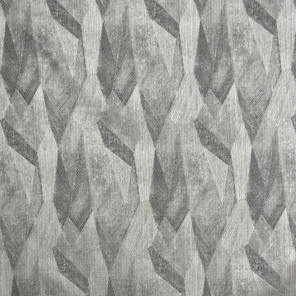 S2054 Gunmetal by Greenhouse Fabric 58% Polyester, 42% Cotton INDIA 30,000 </p><p>Repeat: 9.125" H, 23.75" V 54" - Fabric Carolina -