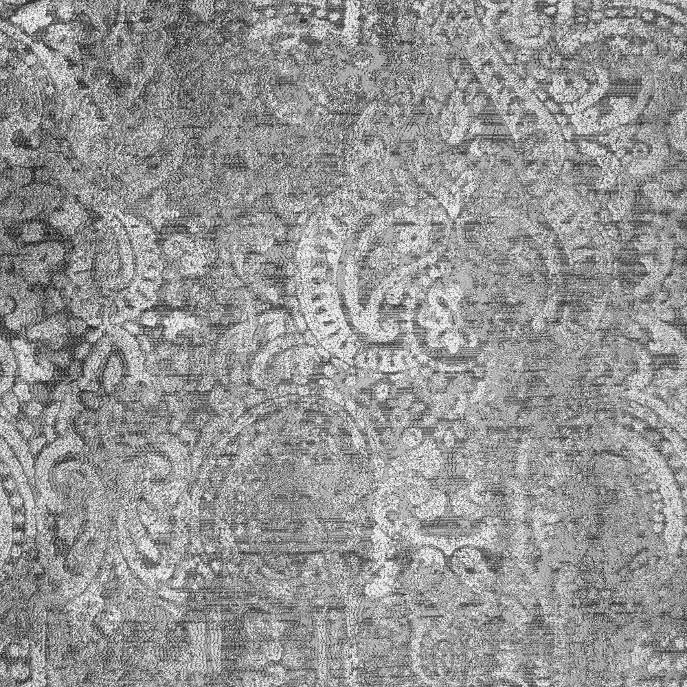 S2055 Smoke by Greenhouse Fabric S21: Marseille Neutral Wovens 90% Polyester, 10% Rayon China 30,000 double rubs </p><p>Repeat: 14" H, 15.5" V 56" - Fabric Carolina -