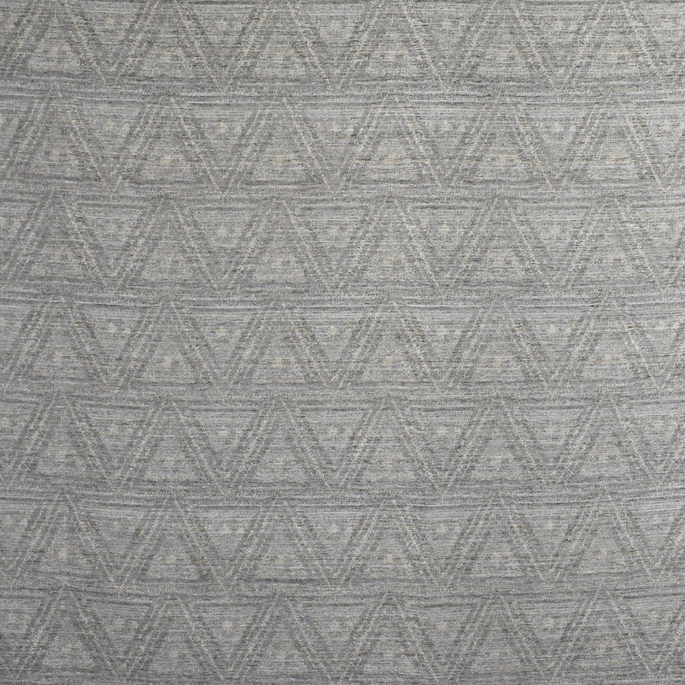 S2057 Dove by Greenhouse Fabric 56% Polyester Chenille, 36% Polyester, 8% Rayon China 30,000 double rubs </p><p>Repeat: 14" H, 8.5" V 56" - Fabric Carolina -