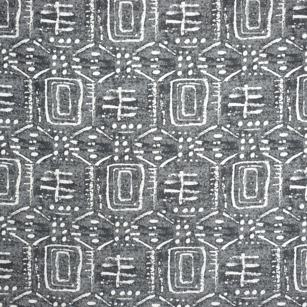 S2059 Metal by Greenhouse Fabric 50% Cotton, 50% Polyester China 30,000 double rubs </p><p>Repeat: 14" H, 18.875" V 56" - Fabric Carolina -