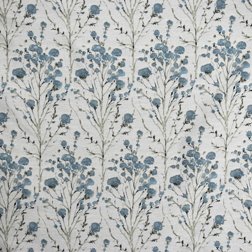 S2075 Surf by Greenhouse Fabric 84% Polyester, 13% Rayon, 3% Linen China 30,000 double rubs </p><p>Repeat: 7.25" H, 18" V 58" - Fabric Carolina -