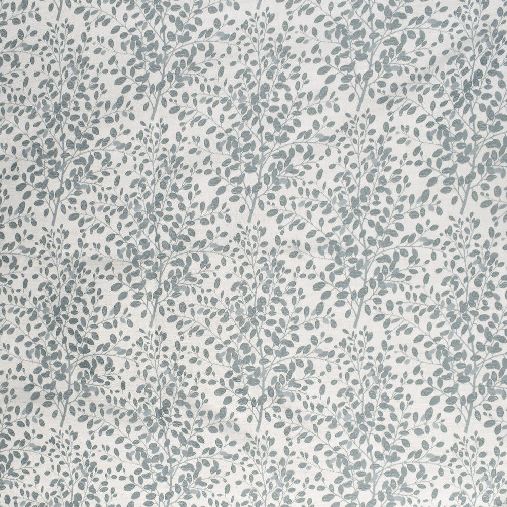 S2077 Breeze by Greenhouse Fabric 85% Polyester, 14% Rayon, 1% Polyester Chenille CHINA 30,000 </p><p>Repeat: 14" H, 14.25" V 56" - Fabric Carolina -