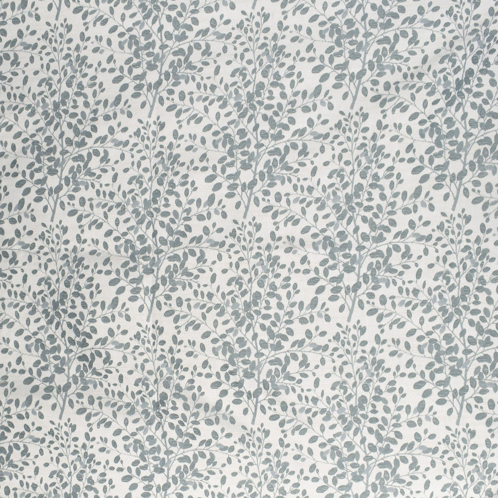 S2077 Breeze by Greenhouse Fabric 85% Polyester, 14% Rayon, 1% Polyester Chenille China 30,000 double rubs </p><p>Repeat: 14" H, 14.25" V 56" - Fabric Carolina -