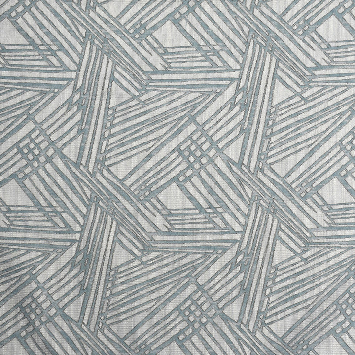 S2079 Blue by Greenhouse Fabric 91% Polyester, 9% Acrylic CHINA 30,000 </p><p>Repeat: 14.25" H, 14.375" V 57" - Fabric Carolina -