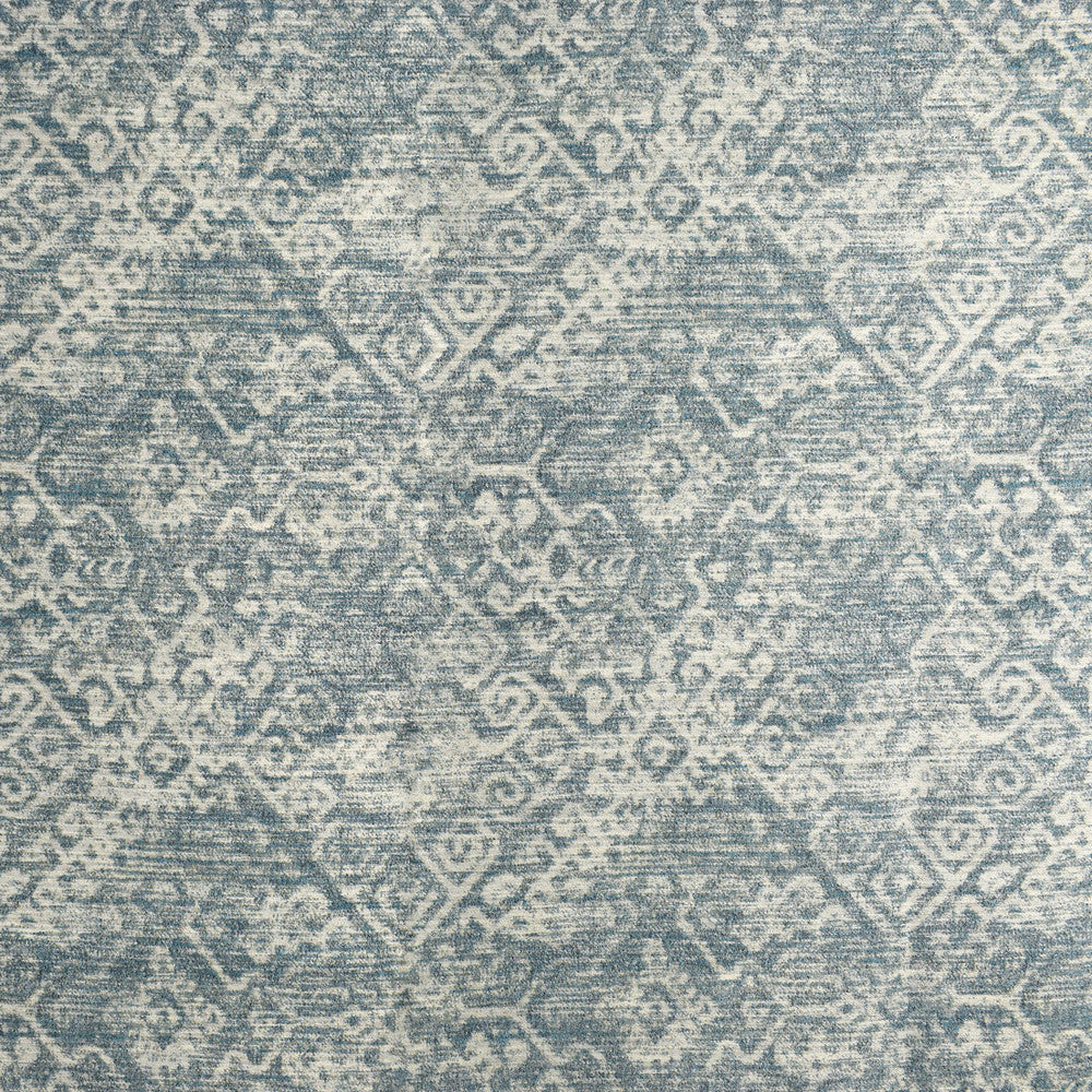 S2081 Teal by Greenhouse Fabric 100% Polyester CHINA 30,000 </p><p>Repeat: 14.5" H, 16" V 58" - Fabric Carolina -