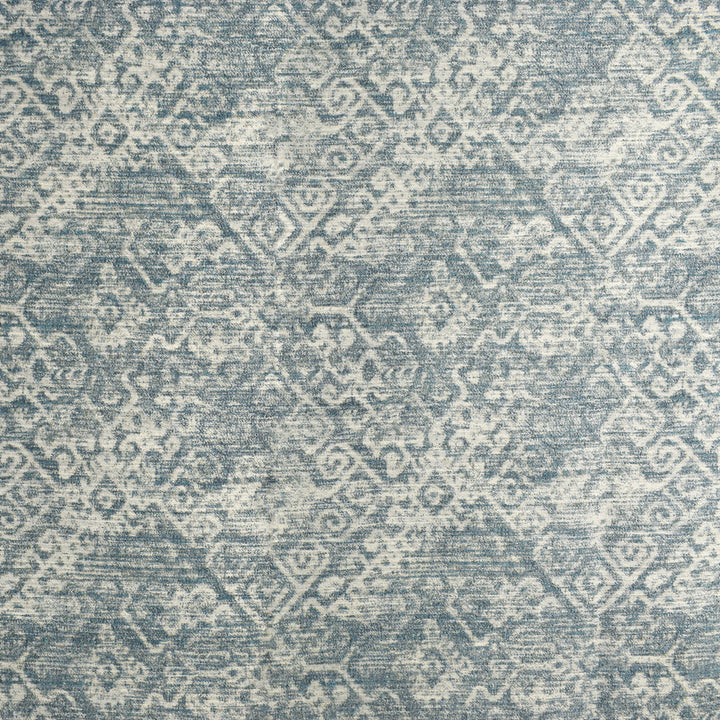 S2081 Teal by Greenhouse Fabric 100% Polyester CHINA 30,000 </p><p>Repeat: 14.5" H, 16" V 58" - Fabric Carolina -