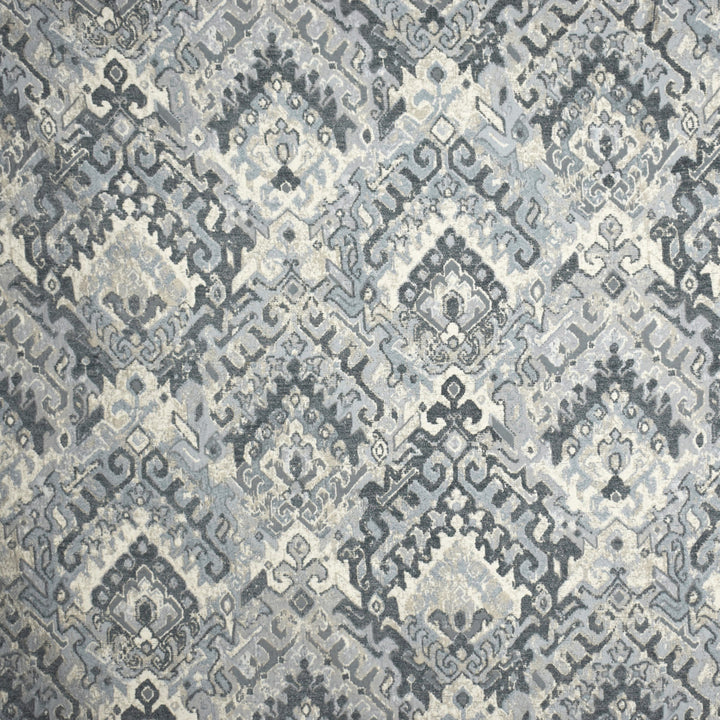 S2083 Haze by Greenhouse Fabric 67% Polyester, 33% Polyester Chenille China 30,000 double rubs </p><p>Repeat: 28.5" H, 28.5" V 57" - Fabric Carolina -
