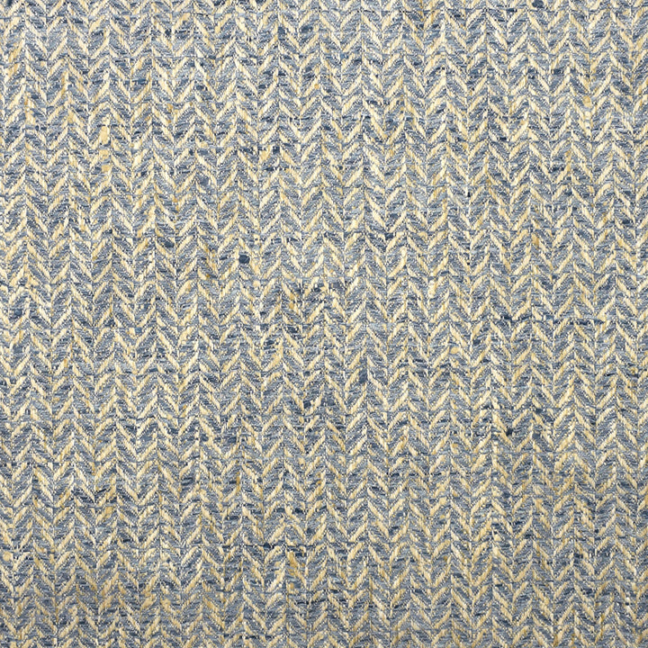 S2084 Lagoon by Greenhouse Fabric S22: Marseille Blue Wovens 100% Polyester India 100,000 double rubs </p><p>Repeat: No Definite Repeat 54" - Fabric Carolina -