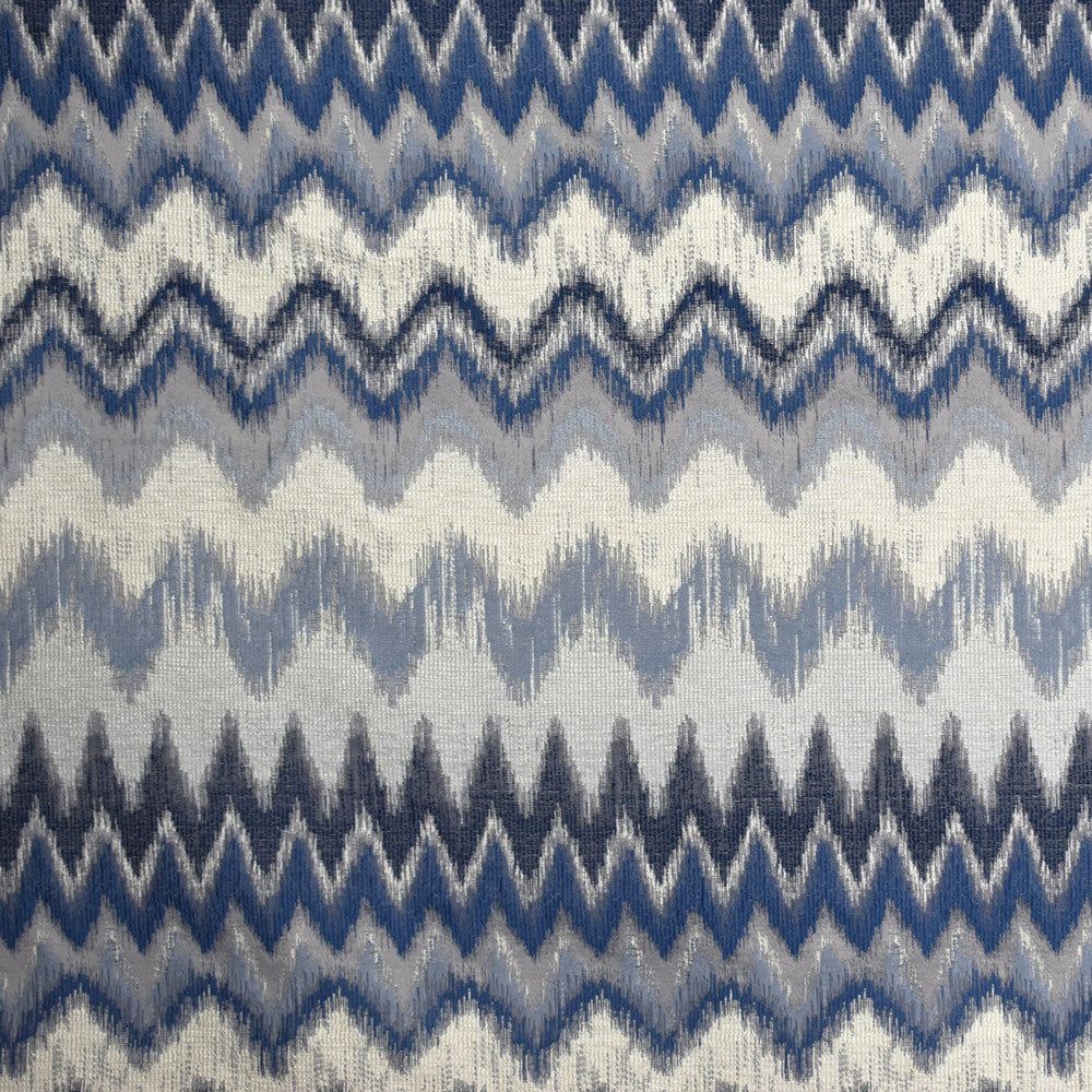 S2085 Indigo by Greenhouse Fabric 57% Polyester, 28% Rayon, 15% Rayon Chenille China 30,000 double rubs </p><p>Repeat: 7.125" H, 22.25" V 57" - Fabric Carolina -
