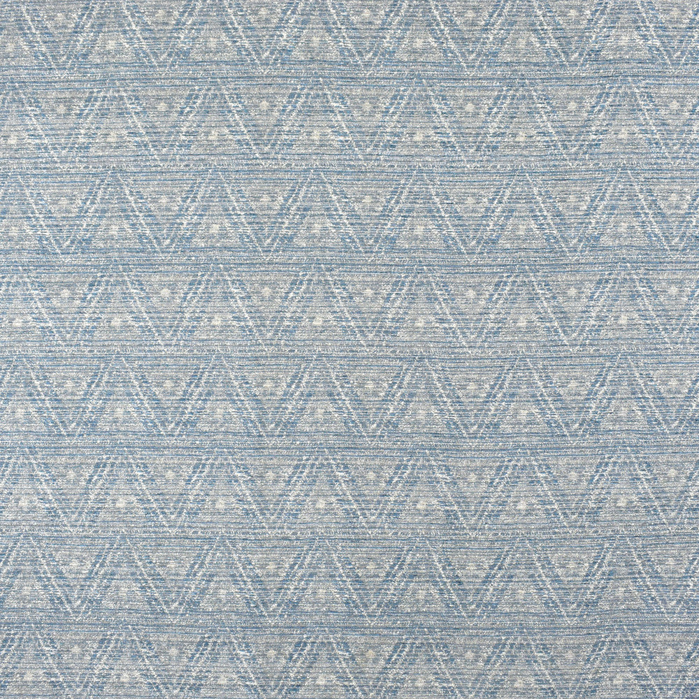 S2093 Sky by Greenhouse Fabric 56% Polyester Chenille, 36% Polyester, 8% Rayon China 30,000 double rubs </p><p>Repeat: 14" H, 8.5" V 56" - Fabric Carolina -