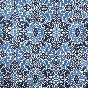 S2096 Indigo by Greenhouse Fabric