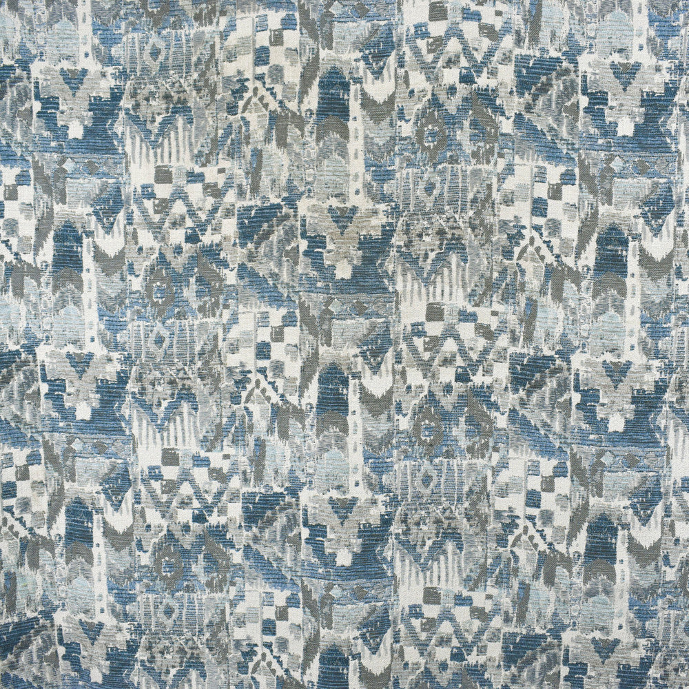 S2098 Pacific by Greenhouse Fabric 57% Polyester, 43% Polyester Chenille China 30,000 double rubs </p><p>Repeat: 27.75" H, 14.75" V 55" - Fabric Carolina -