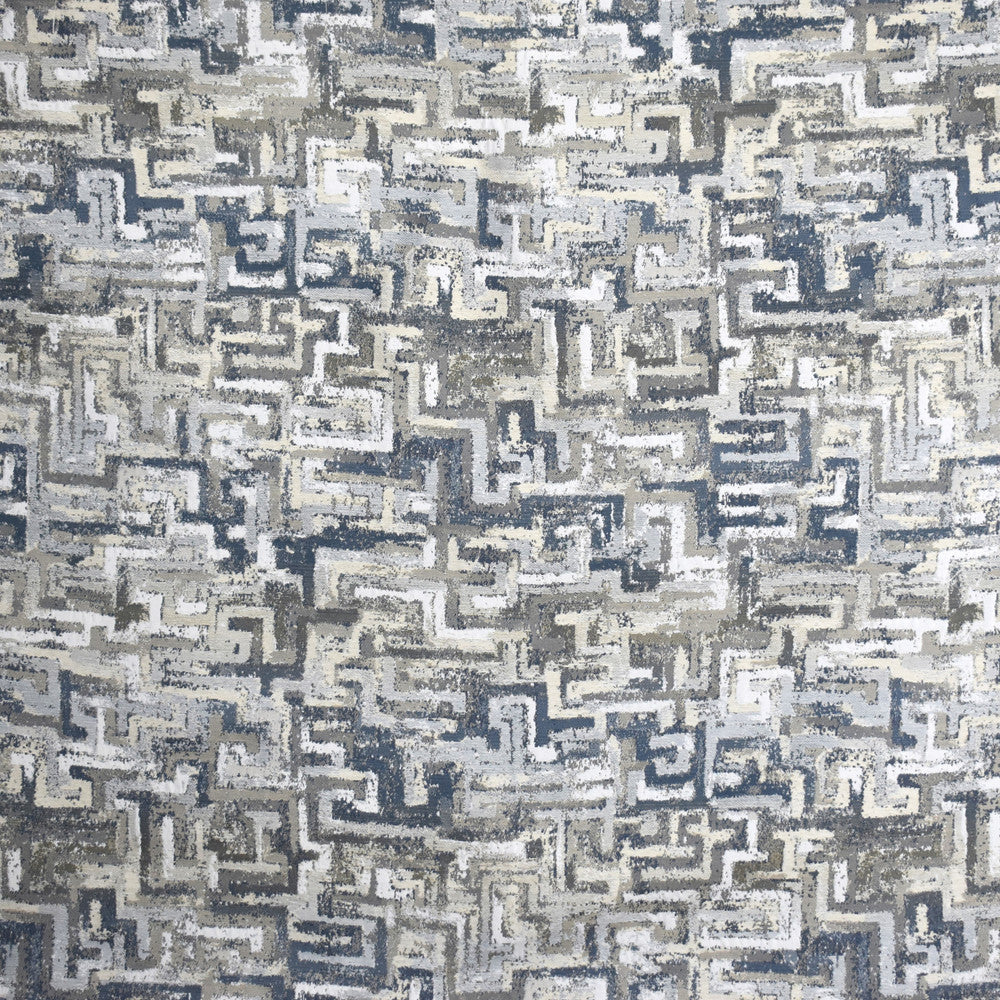 S2100 Cobalt by Greenhouse Fabric 100% Polyester China 30,000 double rubs </p><p>Repeat: 28.125" H, 35" V 56" - Fabric Carolina -
