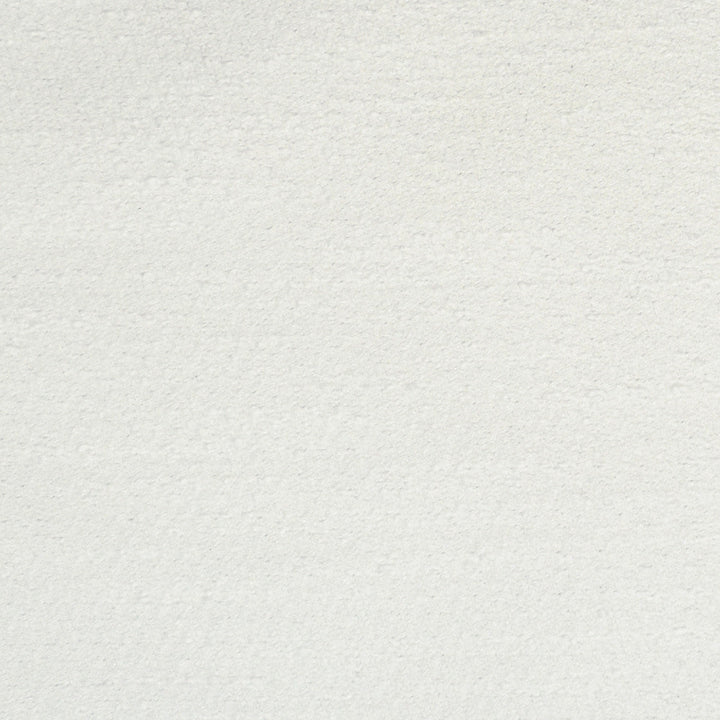 S2113 Ice by Greenhouse Designer Fabric S23: InsideOut White 100% Polyester (Uv) USA 63,000 double rubs </p><p>Repeat: .375" H, .375" V 56" - Swanky Fabrics -