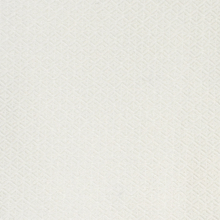 S2114 Snow by Greenhouse Fabric S23: InsideOut White 100% Polyester (Uv) USA 60,000 double rubs </p><p>Repeat: .344" H, .406" V 55" - Fabric Carolina -