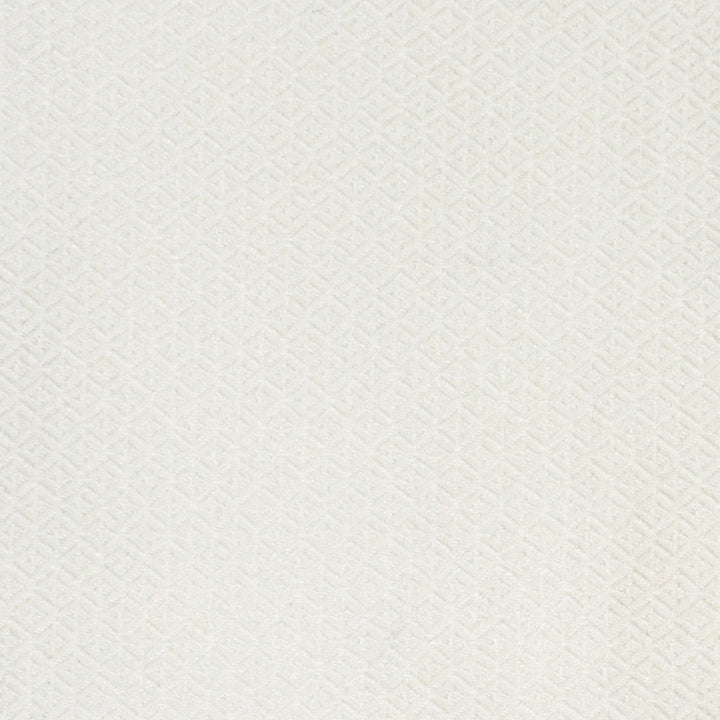 S2114 Snow by Greenhouse Fabric 100% Polyester (Uv) USA 60,000 </p><p>Repeat: .344" H, .406" V 55" - Fabric Carolina -