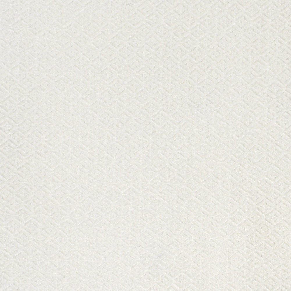S2114 Snow by Greenhouse Fabric 100% Polyester (Uv) USA 60,000 double rubs </p><p>Repeat: .344" H, .406" V 55" - Fabric Carolina -