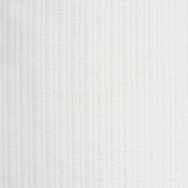 S2115 Cloud by Greenhouse Designer Fabric S23: InsideOut White 100% Polyester (Uv) USA 63,000 double rubs </p><p>Repeat: .625" H, .25" V 56" - Swanky Fabrics -