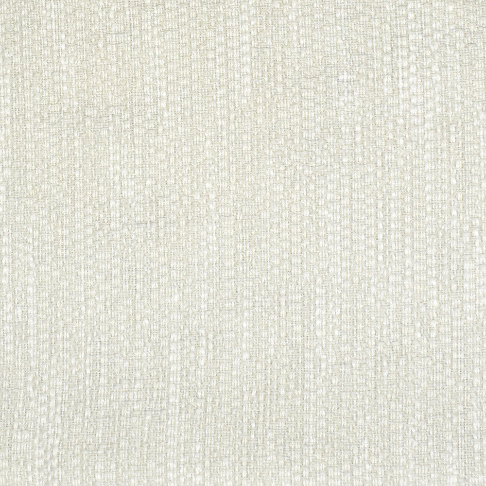 S2118 Snow by Greenhouse Fabric S23: InsideOut White 94.33% Polyester (Uv), 5.67% Olefin (Uv) USA 60,000 double rubs </p><p>Repeat: .063" H, .063" V 54" - Fabric Carolina -