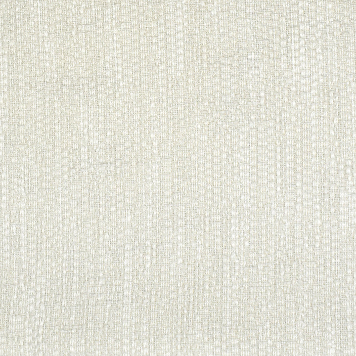 S2118 Snow by Greenhouse Designer Fabric S23: InsideOut White 94.33% Polyester (Uv), 5.67% Olefin (Uv) USA 60,000 double rubs </p><p>Repeat: .063" H, .063" V 54" - Swanky Fabrics -