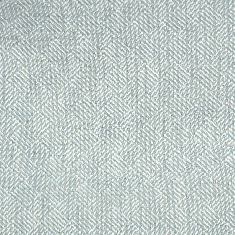 S2160 Sky by Greenhouse Fabric 95.05% Polyester (Uv), 4.95% Olefin (Uv) USA 60,000 double rubs </p><p>Repeat: 1.125" H, 1" V 55" - Fabric Carolina -