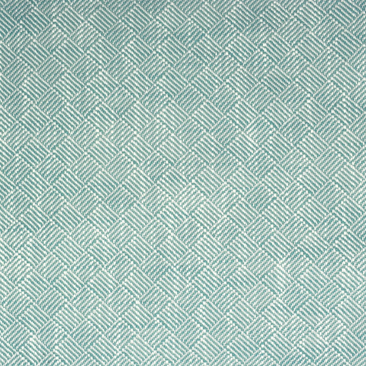 S2170 Teal by Greenhouse Fabric 95.05% Polyester (Uv), 4.95% Olefin (Uv) USA 60,000 </p><p>Repeat: 1.125" H, 1" V 55" - Fabric Carolina -