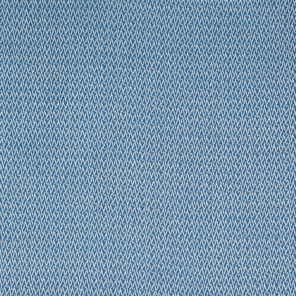 S2194 Ocean by Greenhouse Designer Fabric S24: InsideOut Blue 100% Polyester (Uv) USA 63,000 double rubs </p><p>Repeat: .375" H, .375" V 56" - Swanky Fabrics -
