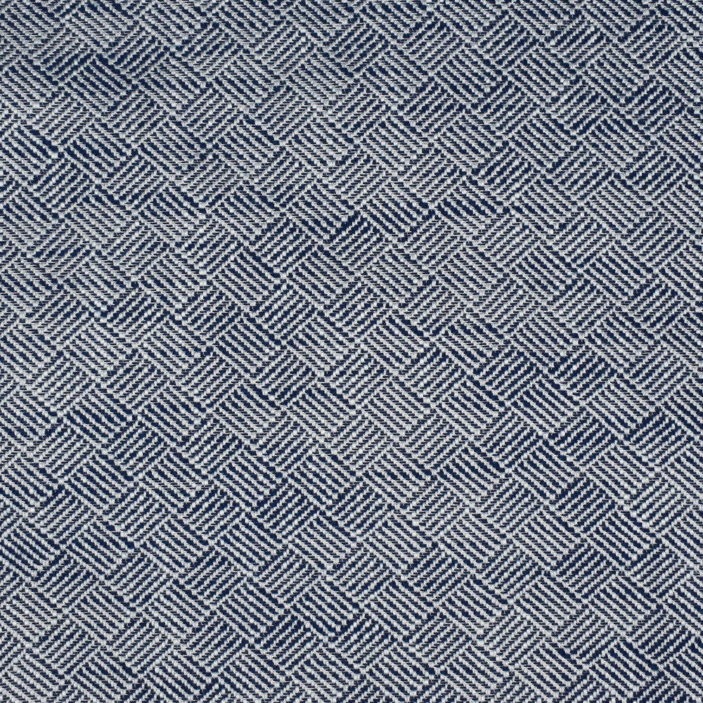 S2196 Indigo by Greenhouse Fabric S24: InsideOut Blue 95.05% Polyester (Uv), 4.95% Olefin (Uv) USA 60,000 double rubs </p><p>Repeat: 1.125" H, 1" V 55" - Fabric Carolina -