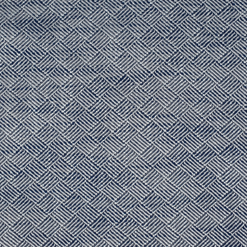 S2196 Indigo by Greenhouse Fabric 95.05% Polyester (Uv), 4.95% Olefin (Uv) USA 60,000 </p><p>Repeat: 1.125" H, 1" V 55" - Fabric Carolina -