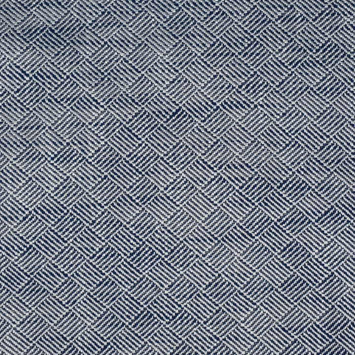 S2196 Indigo by Greenhouse Fabric 95.05% Polyester (Uv), 4.95% Olefin (Uv) USA 60,000 double rubs </p><p>Repeat: 1.125" H, 1" V 55" - Fabric Carolina -