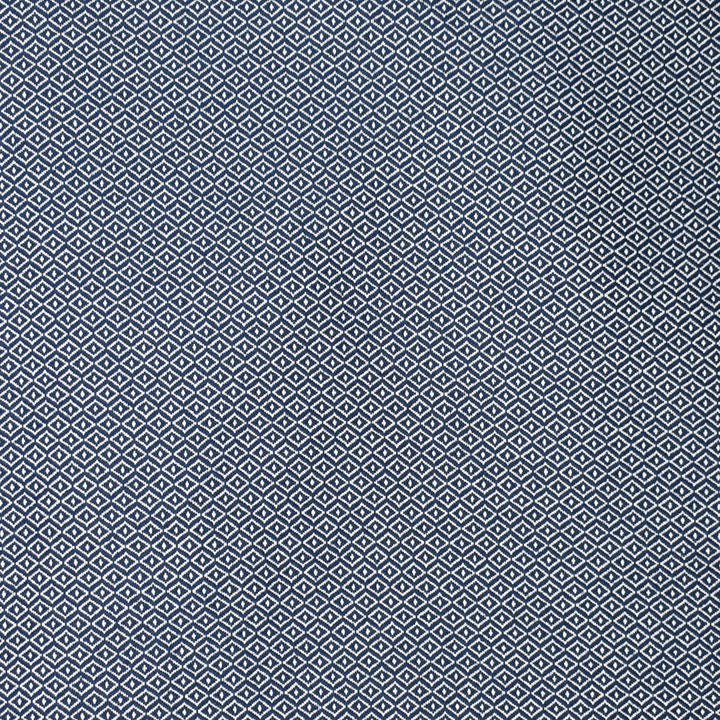 S2199 Navy by Greenhouse Fabric 100% Polyester (Uv) USA 60,000 double rubs </p><p>Repeat: .344" H, .406" V 55" - Fabric Carolina -